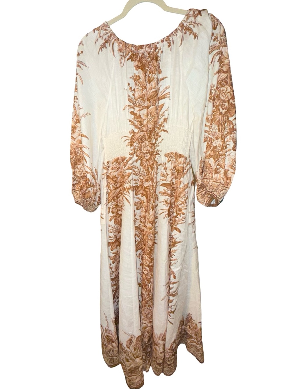Zimmermann moonshine floral dress size 1 - Picture 6 of 10